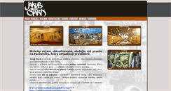 Desktop Screenshot of jakubstark.com